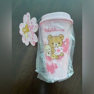 Rilakkumma Reusable Cup